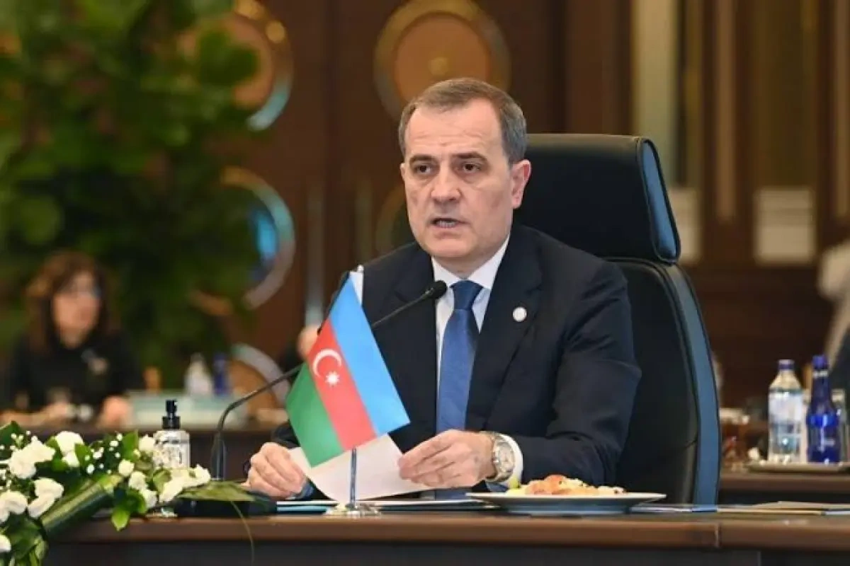 Ceyhun Bayramov: Ermənistanla sərhədlərin delimitasiyası prosesində müsbət işin şahidiyik