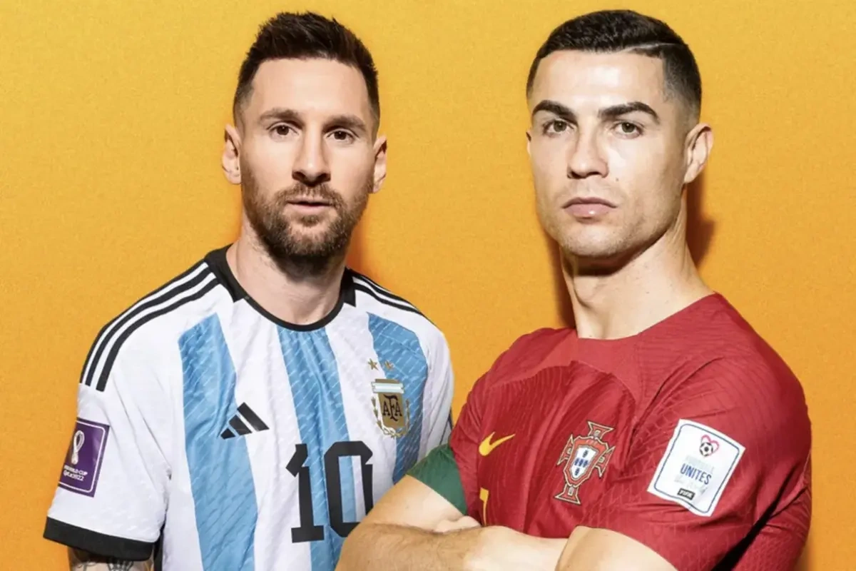 Ronaldo və Messi ilk dəfə eyni komandada oynaya bilərlər