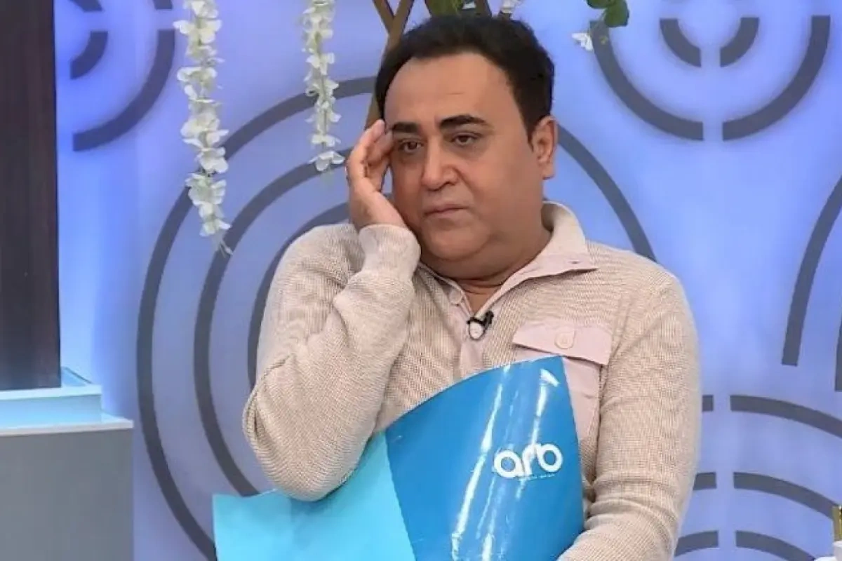 Elgiz Əkbərə ağır itki