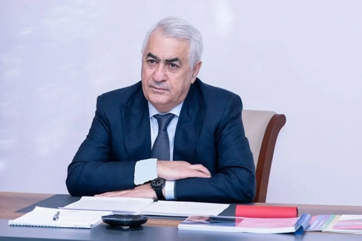 Cavid Qurbanovun əmisi oğluna hökm oxundu