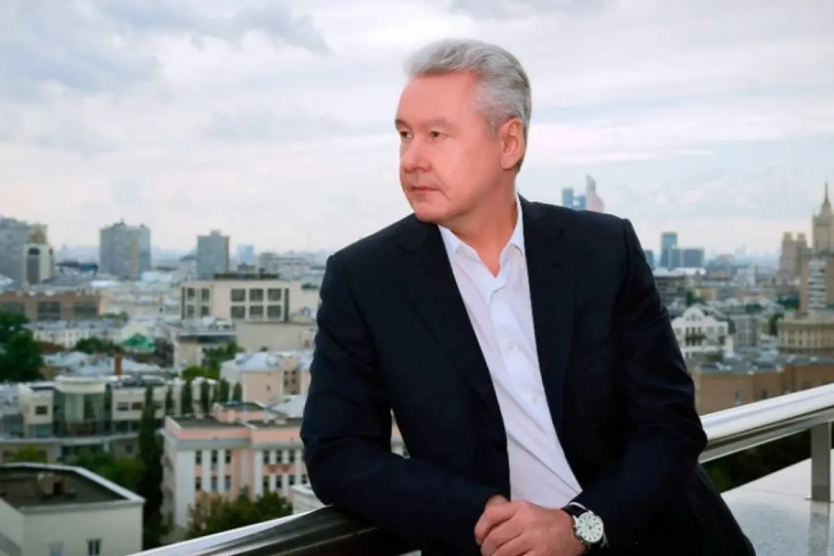 Moskva merindən qəribə paylaşım: "Moskva yanacaq"