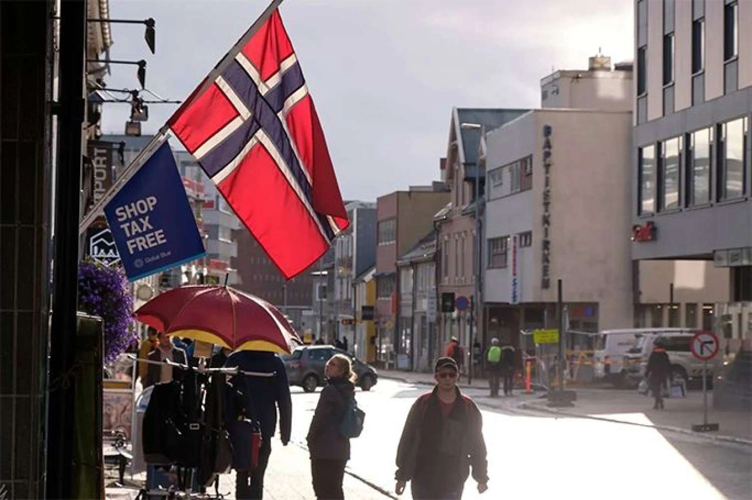Norveç Rusiyaya qarşı yeni sanksiyalar paketini tətbiq etdi