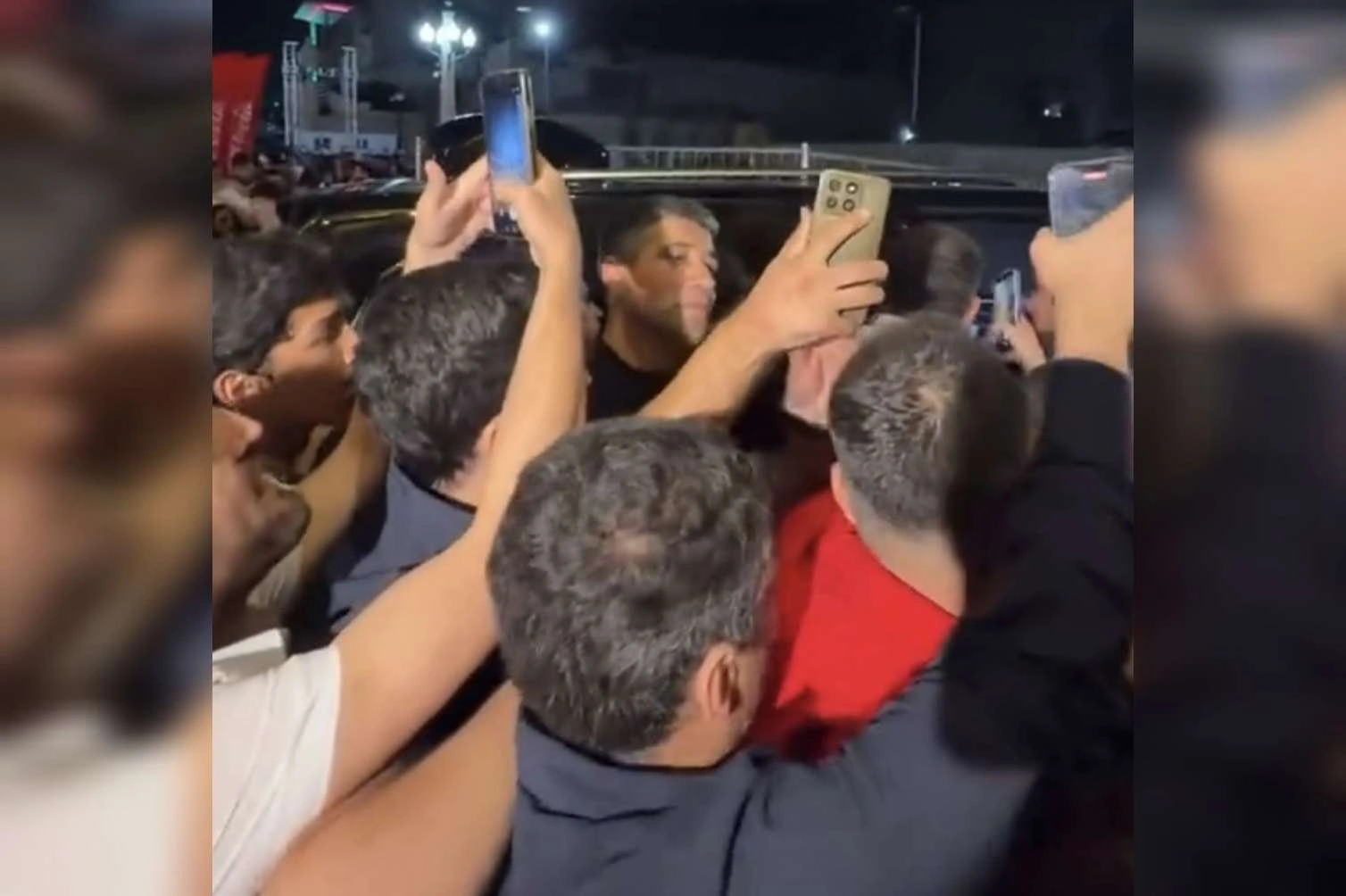 Aygün Kazımovanın konsertdən sonra başına gələnlər...