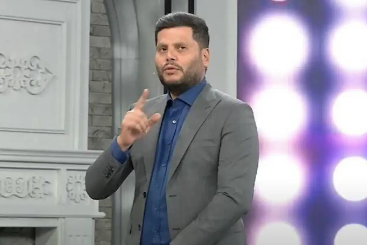 Zaur hamını belə aldatdı - Foto