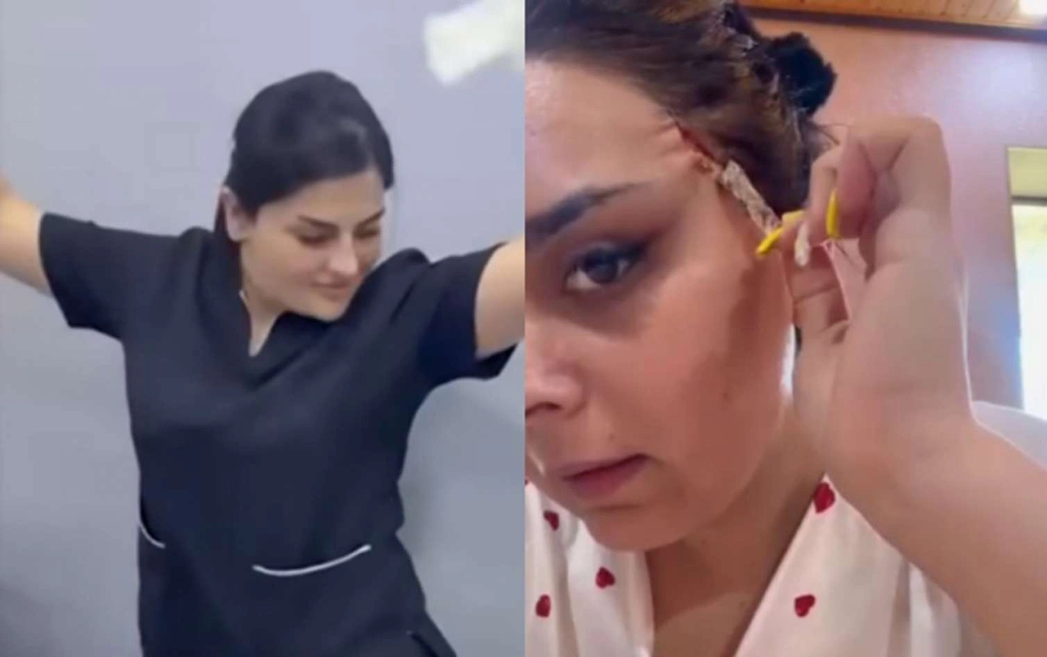 “Dr. Gülü” daha bir pasiyenti yarıcan qoyub? -