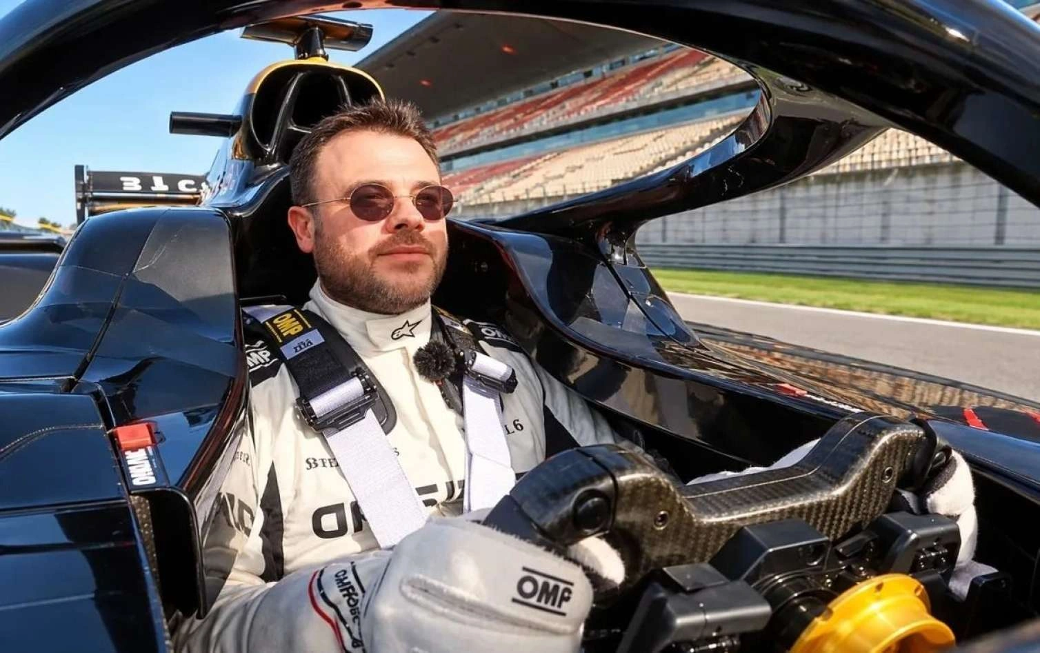 Formula 1 “Sea Breeze”də keçiriləcək? - Emin Ağalarov açıqladı