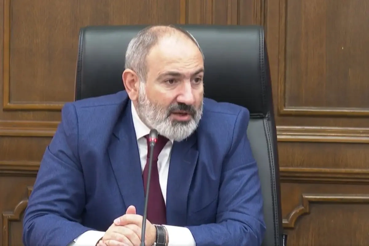 Mərkəzi Seçki Komissiyası Paşinyanla bağlı qərar verdi