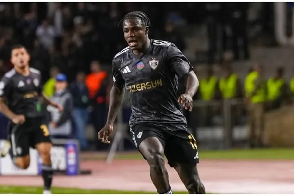 "Qarabağ"dan ayrılan Emmanuel Addai bu  kluba keçdi