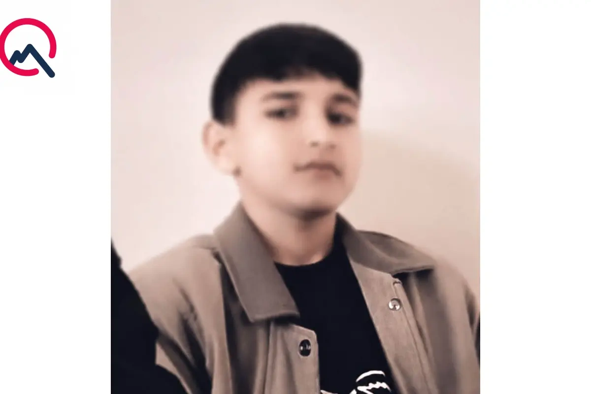 Çayda batan Muradın FOTOSU