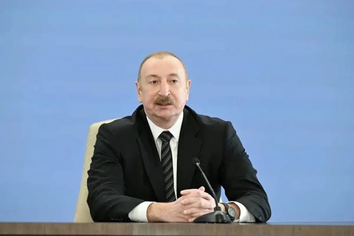 "Ölkədə işsizlik aşağı həddə saxlanılır" - İlham Əliyev