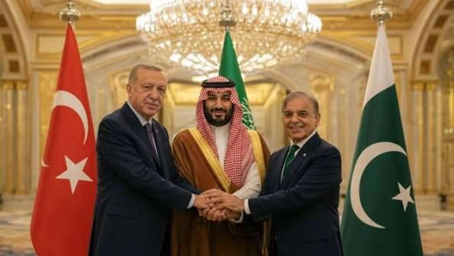Məkkə Paktı genişlənə bilər: Misir, Suriya və bəzi Körfəz ölkələri də