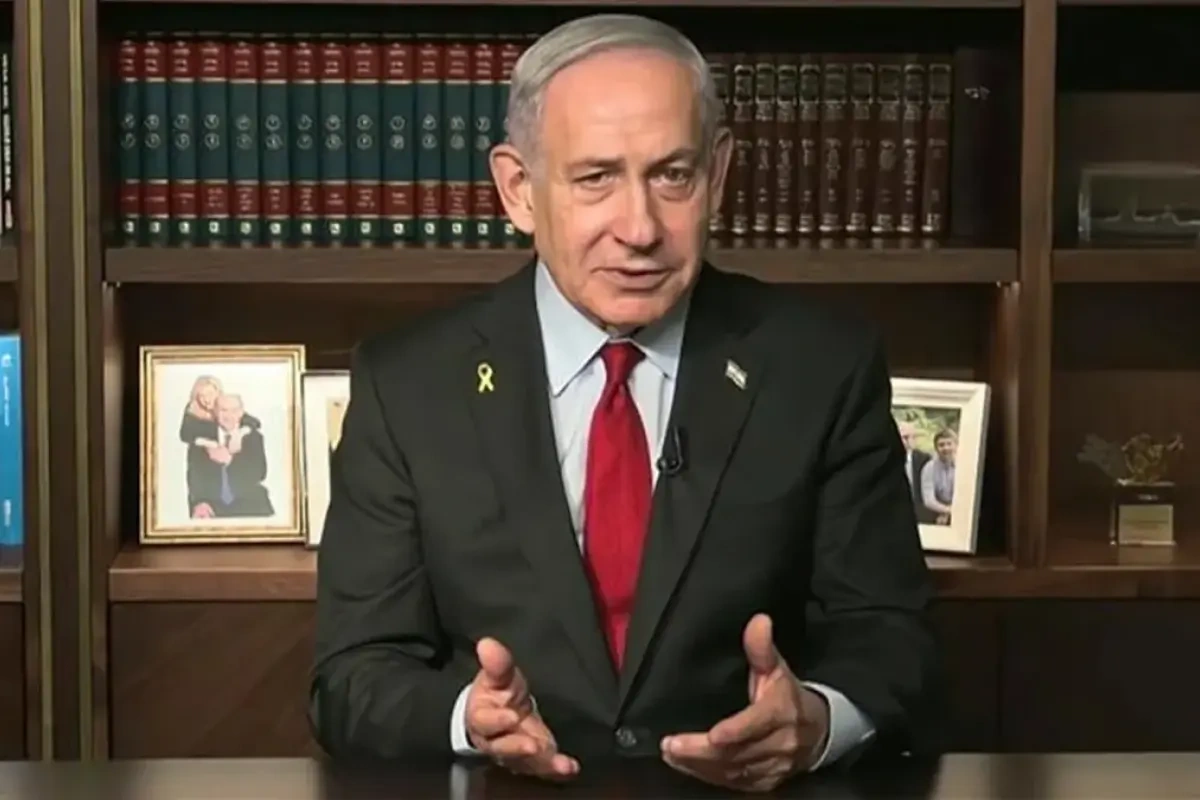 Netanyahu: İran məsələsində İsraillə ABŞ arasında fikir ayrılığı yoxdur