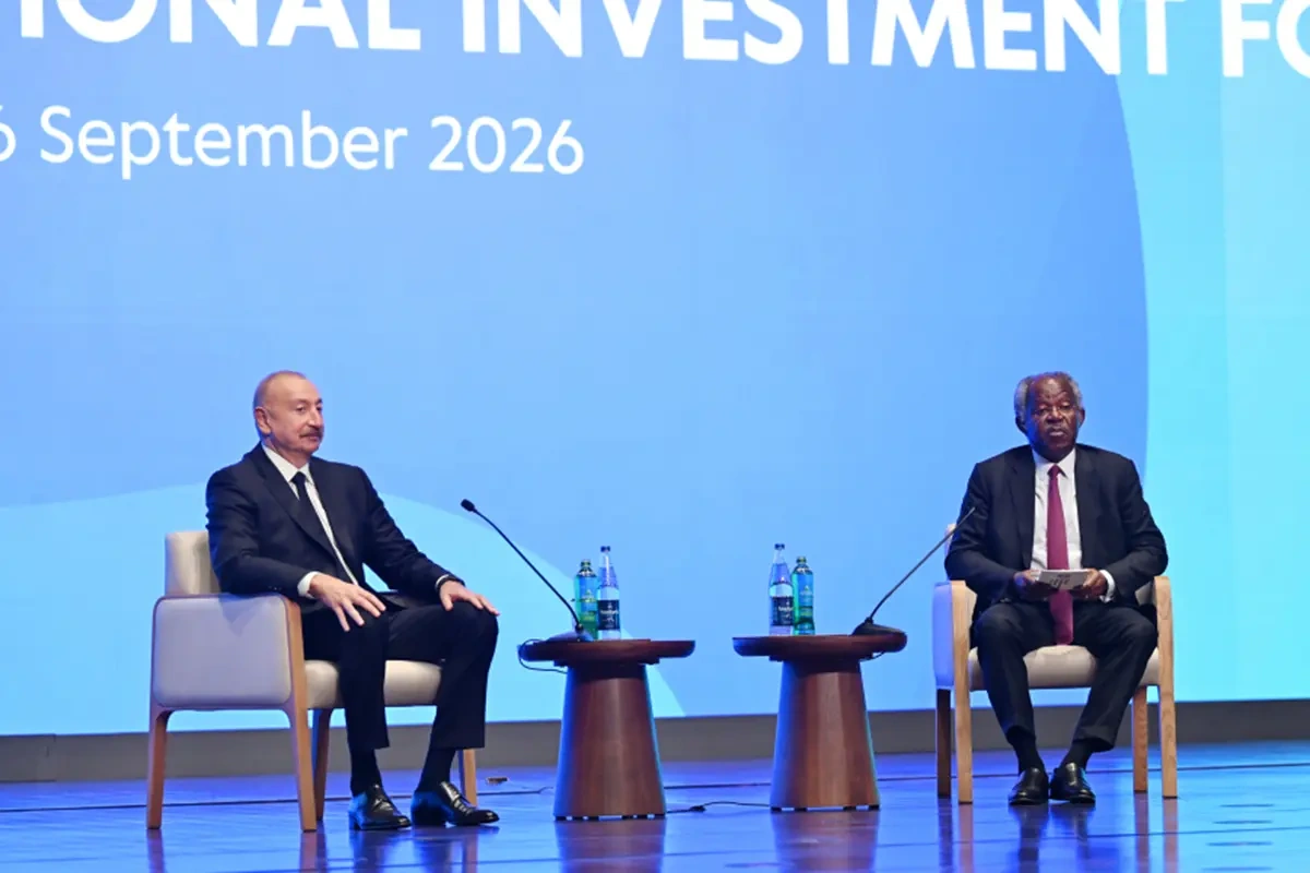 “Azərbaycanı etibarlı tərəfdaş kimi görürlər” - Prezident