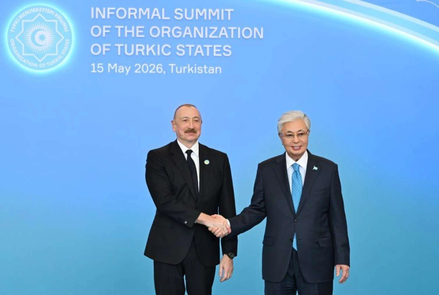 İlham Əliyev TDT-nin qeyri-rəsmi Zirvə görüşündə