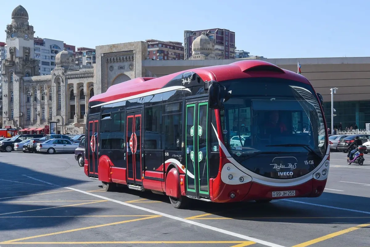 Bu marşrutların fəaliyyəti bərpa edilir