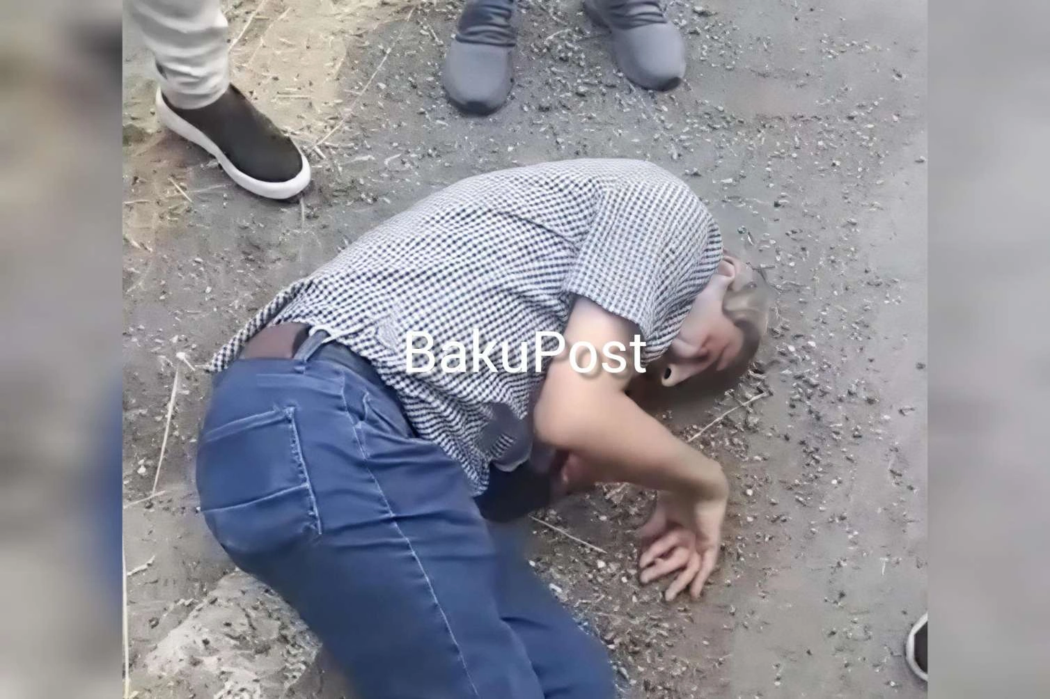 Türkiyədə naxçıvanlı sərnişini
