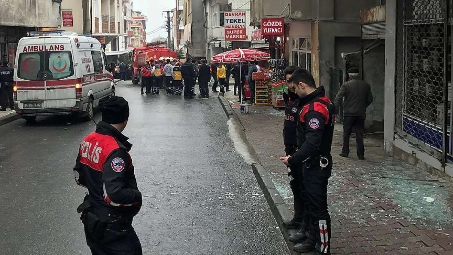 Türkiyədə restorana silahlı hücum: 6 ölü, 8 yaralı...
