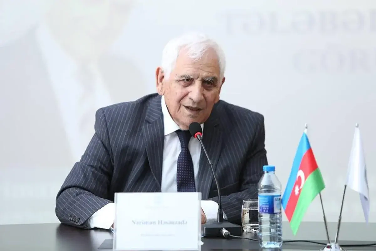 Nəriman Həsənzadə xəstəxanaya yerləşdirildi