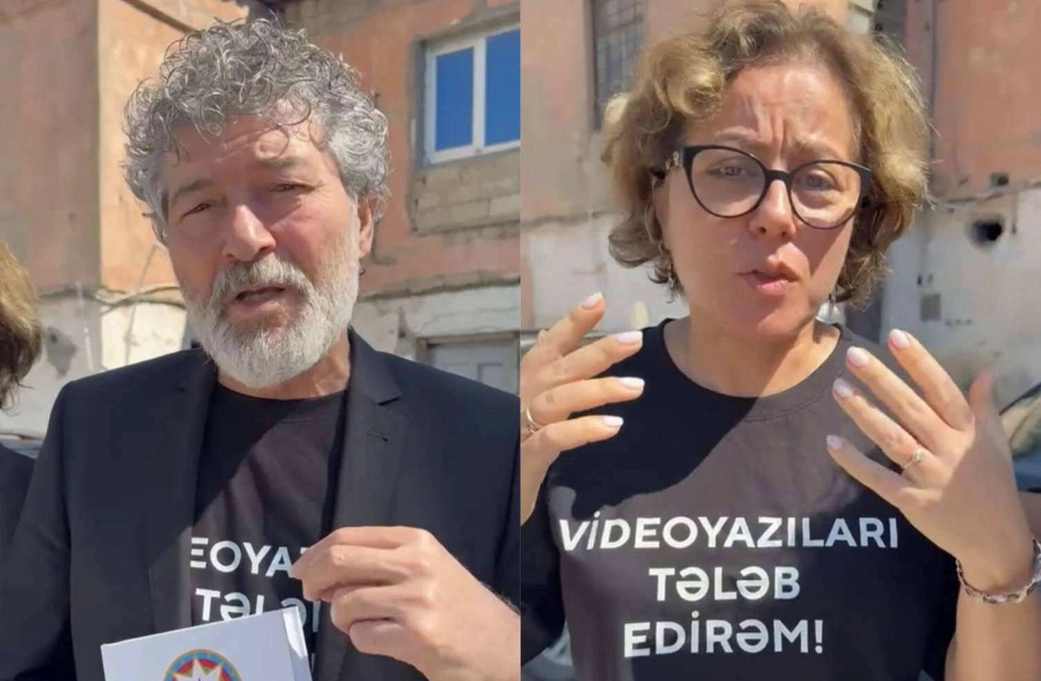 ““Bona Dea” minlərlə pasiyenti susdurmaq üçün bizə təzyiq edir”