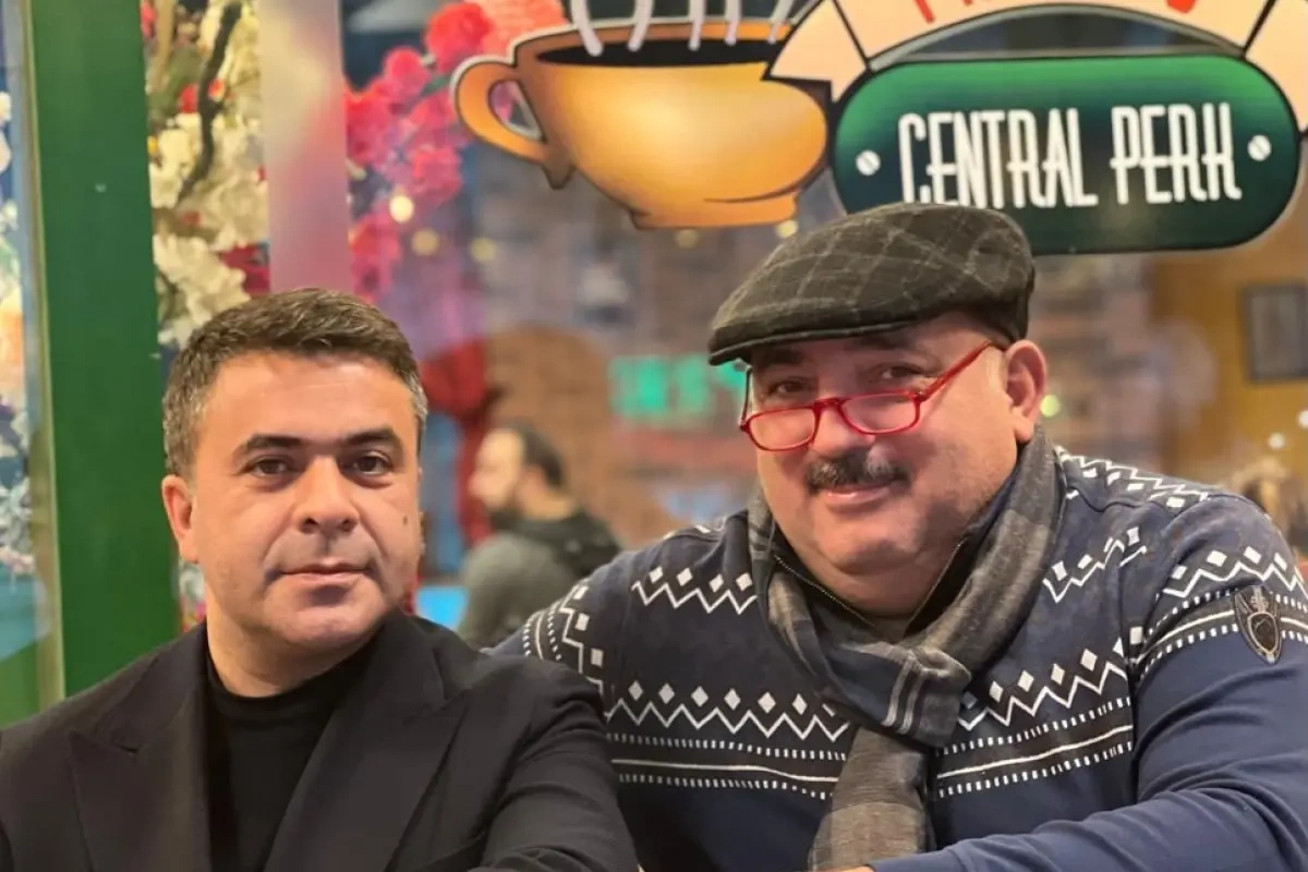 "Səni qucaqlamağı,  yubileyini qeyd etməyi arzulayırdıq"