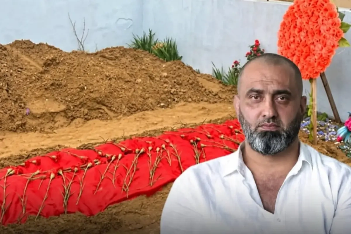 "Ceyhun Sabunçu" dəfn olundu