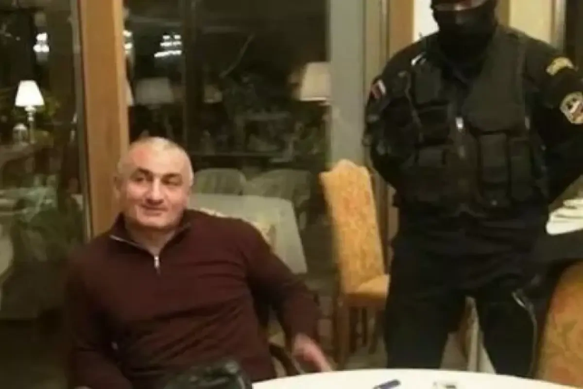 Azərbaycanlı "qanuni oğru" Vaqif Süleymanovla bağlı YENİ İDDİA