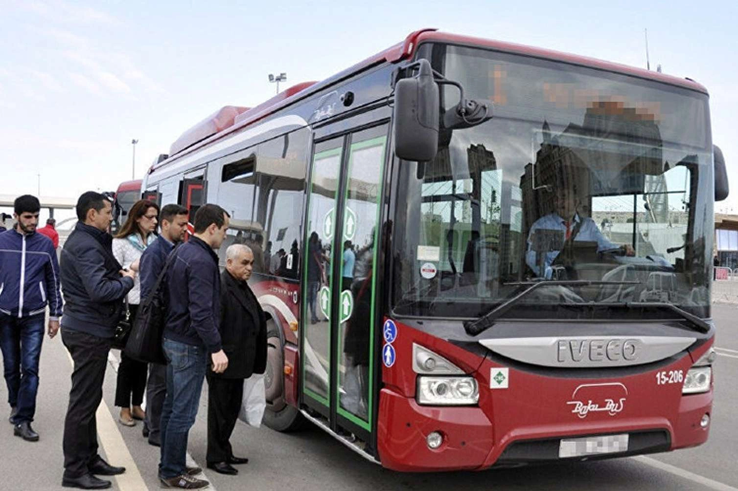 Avtobusda bunu edən sərnişinlər 50 manat cərimə olunacaq -DİQQƏT