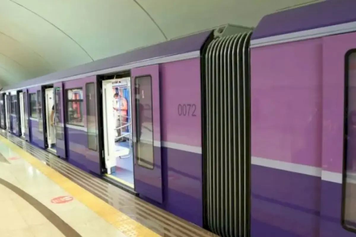 Metrodan istifadə edənlərə XƏBƏRDARLIQ