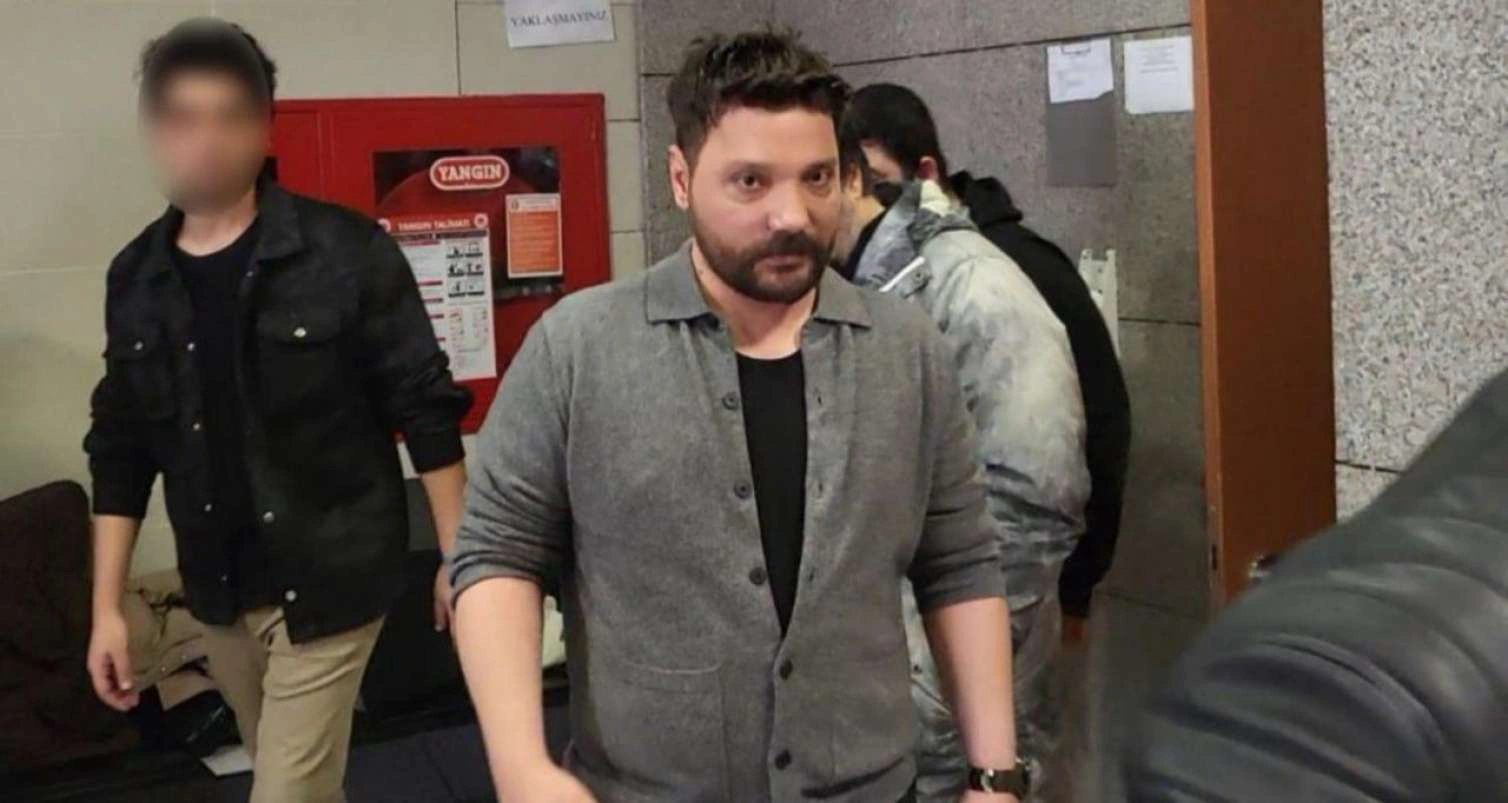 Oğuzhan Uğur da saxlanıldı