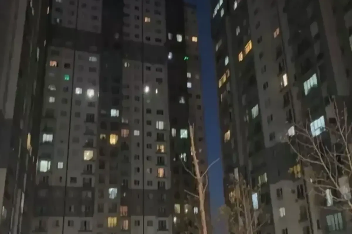 İstanbulda yanğın: 42 nəfər zəhərləndi