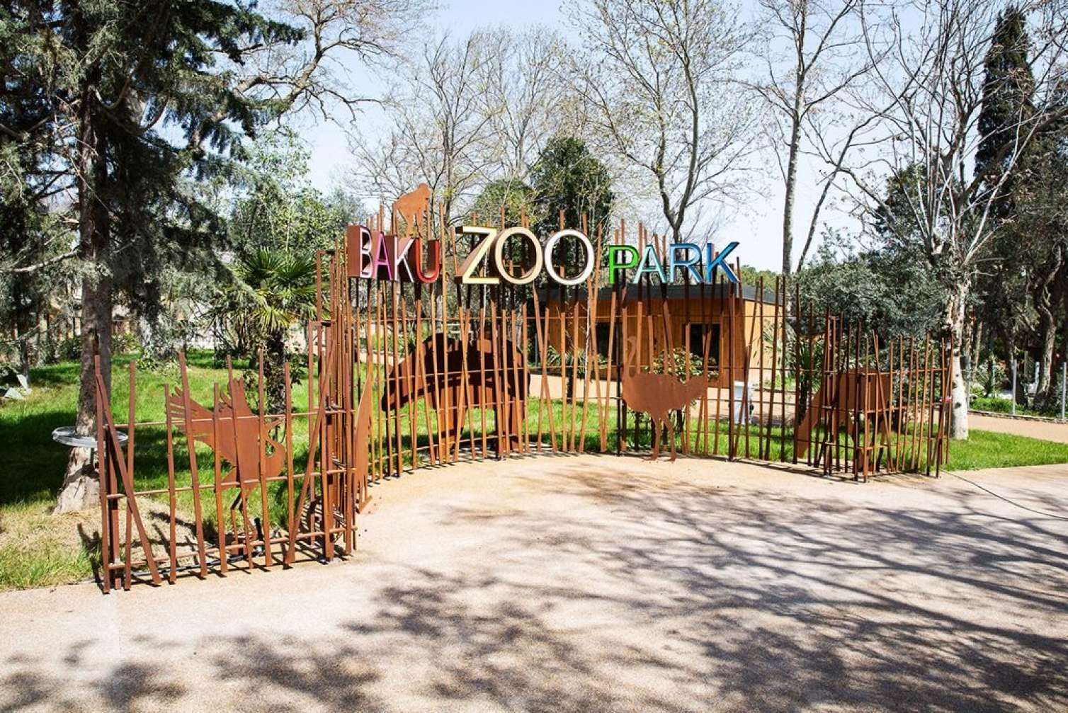 Bakı zooparkı ləğv olunur