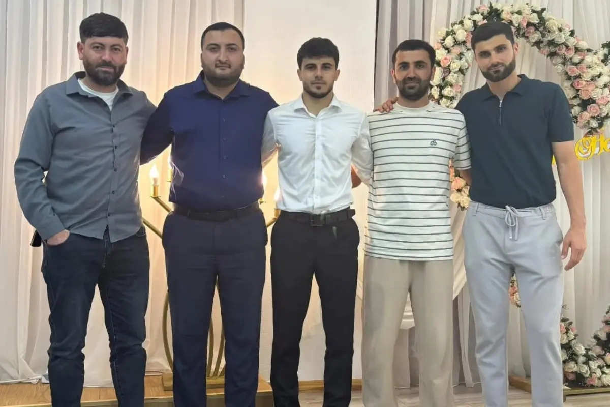 Millimizin üzvü evləndi