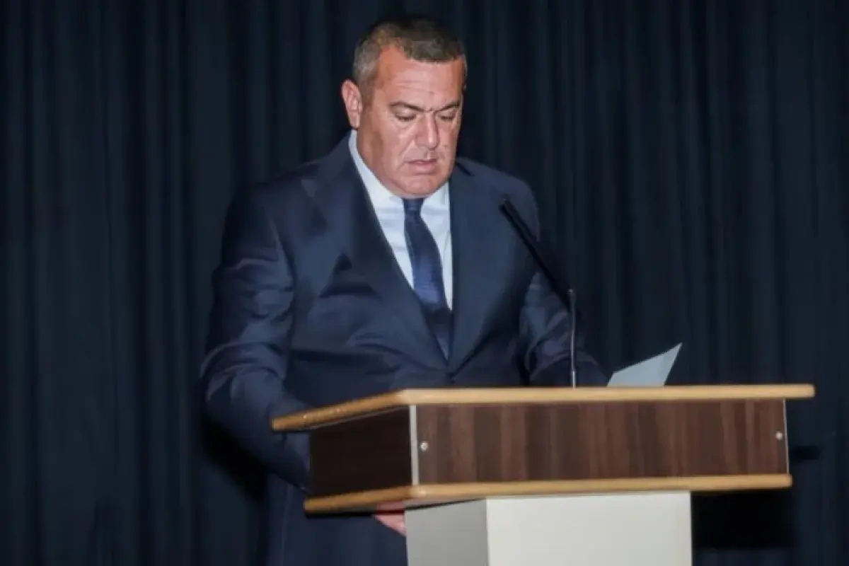 Emin Məmmədxanlı vəzifəsindən azad edildi