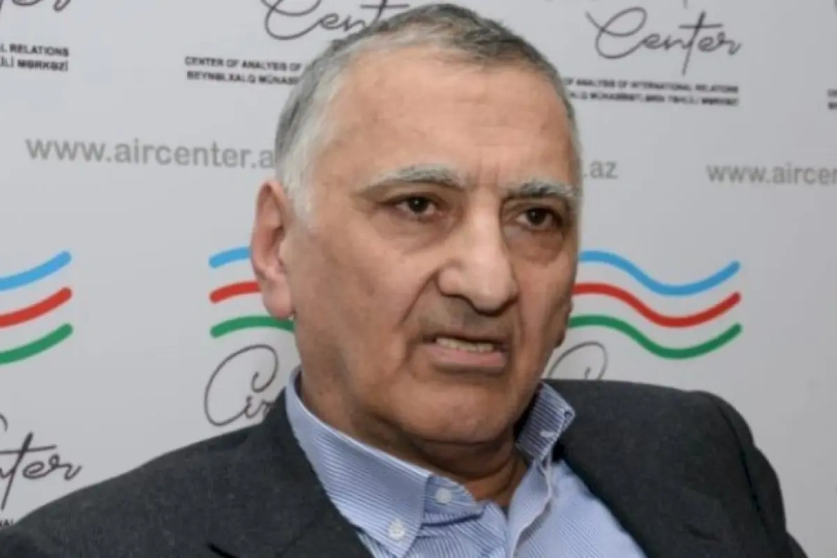 Dilqəm Əsgərov oğlundan imtina etdi