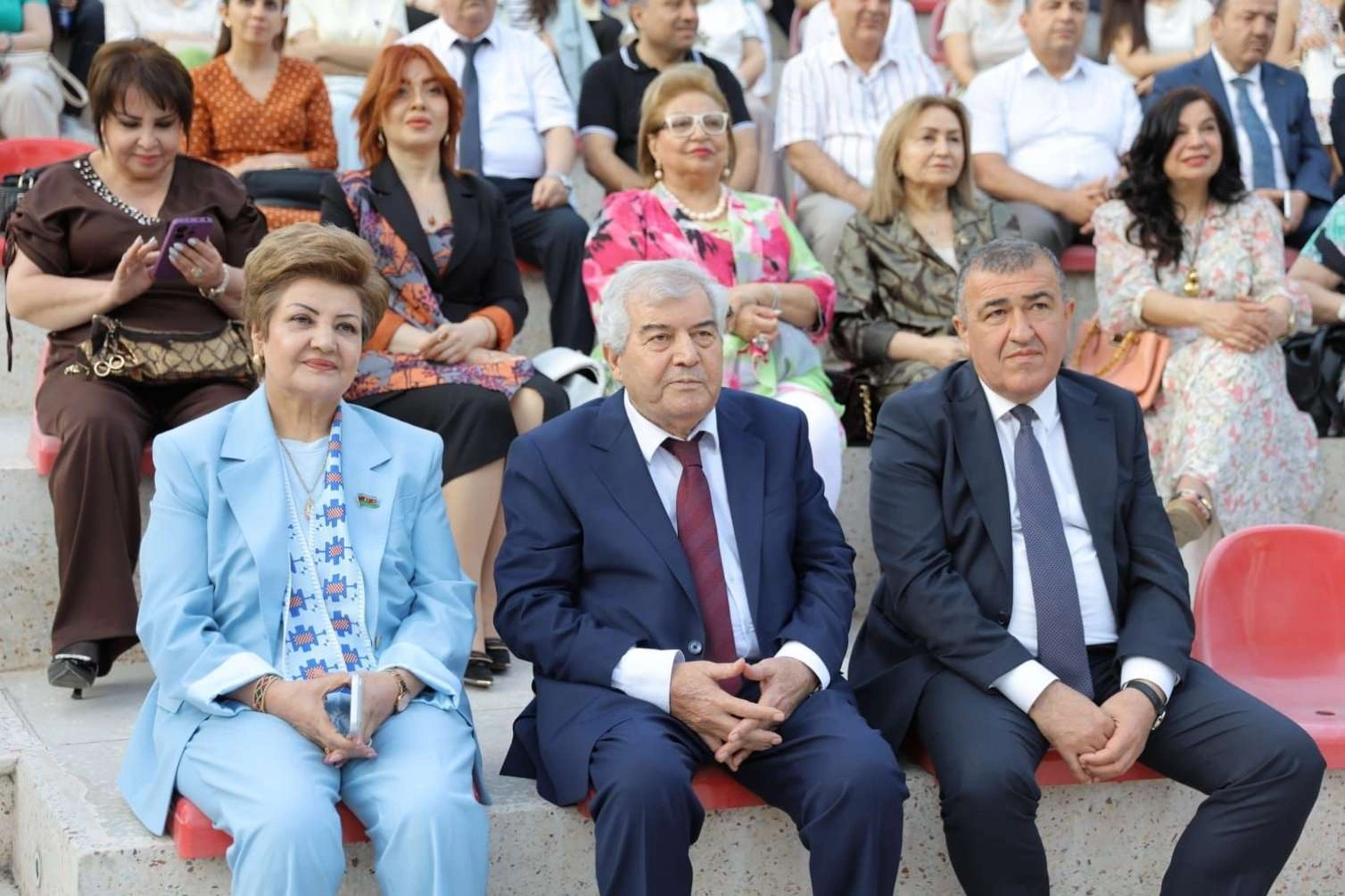 Sabir Rüstəmxanlı yenidən meydanda: