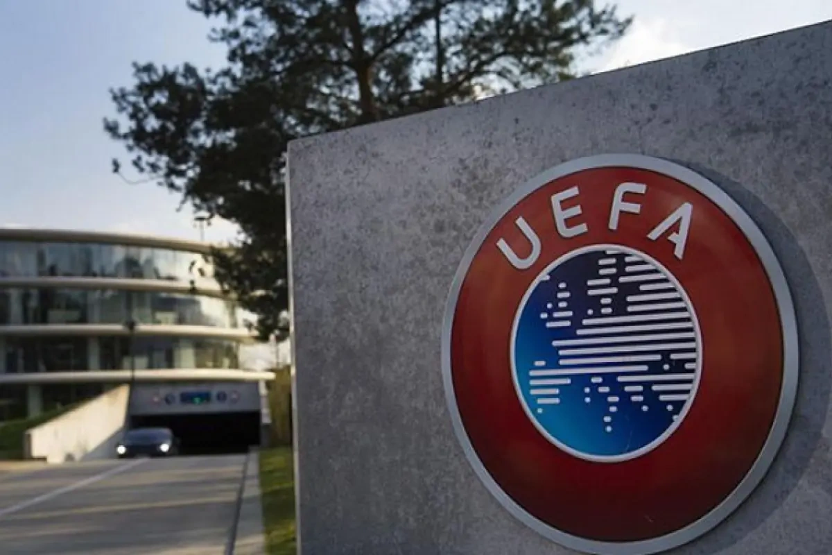 Azərbaycan UEFA reytinqində ilk pillədə
