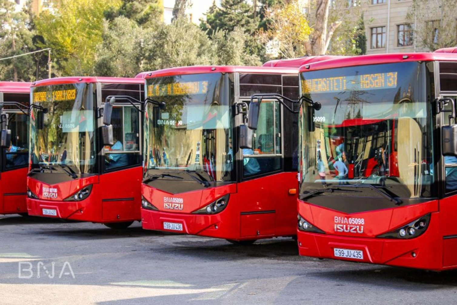 Bakıda avtobus qiymətləri yenidən artacaq?