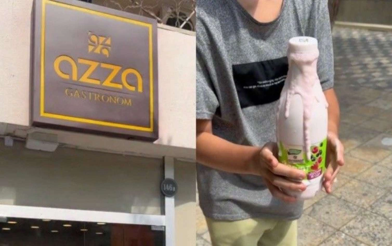 Bloger "Azza"dan şikayət etdi: