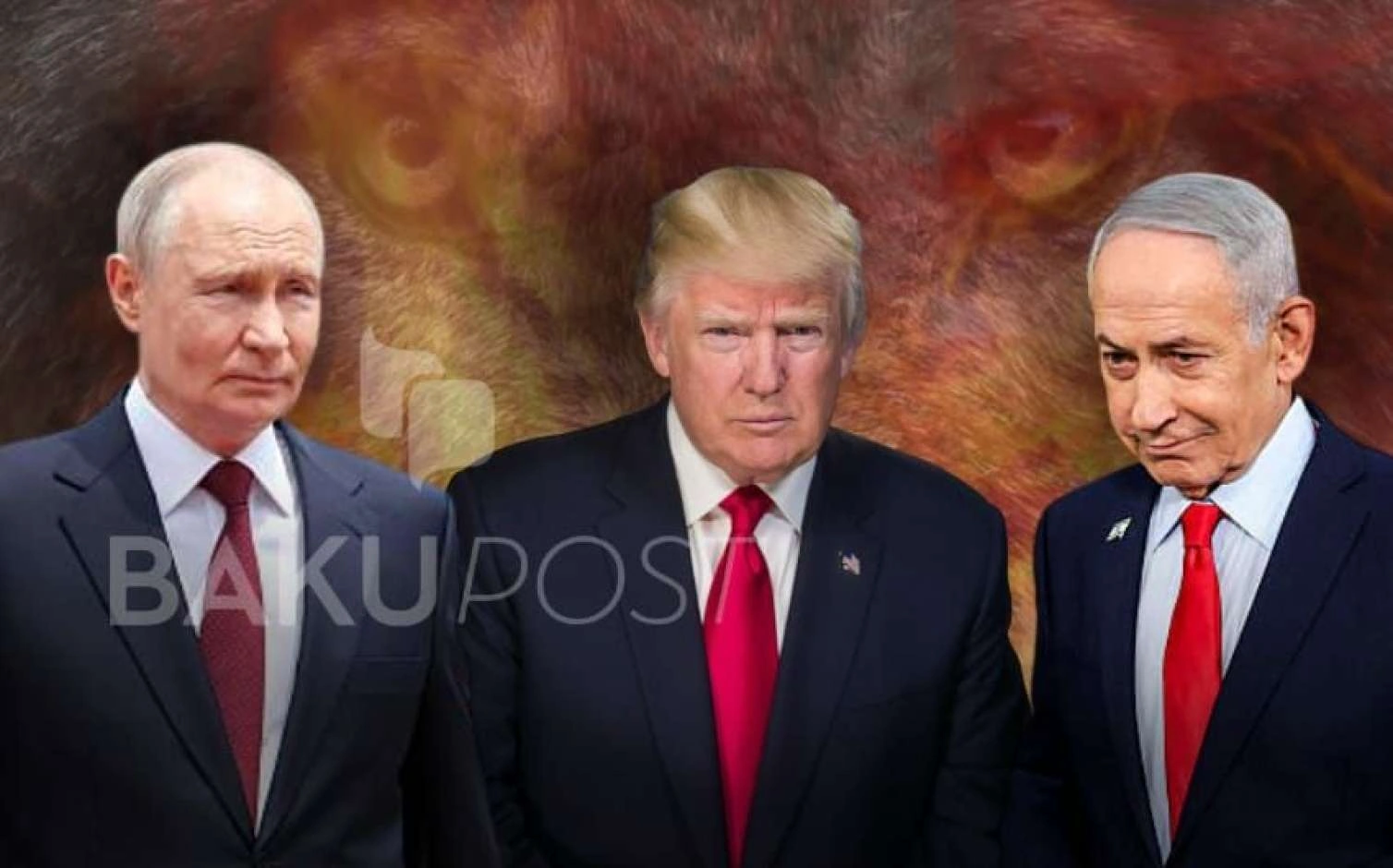 Məşhur rejissordan sərt çıxış: “Tramp da, Putin də, Netanyahu da canavardır”