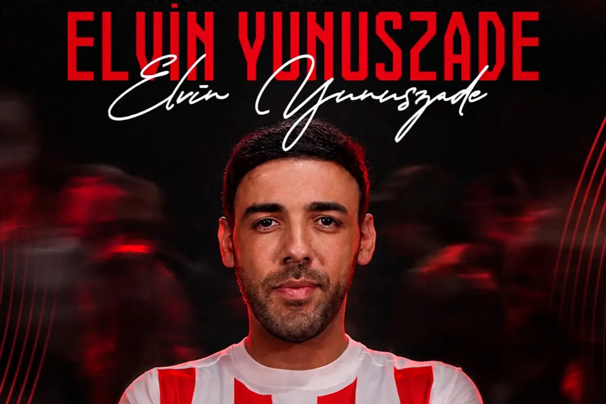 Daha bir azərbaycanlı futbolçu Türkiyə klubunda
