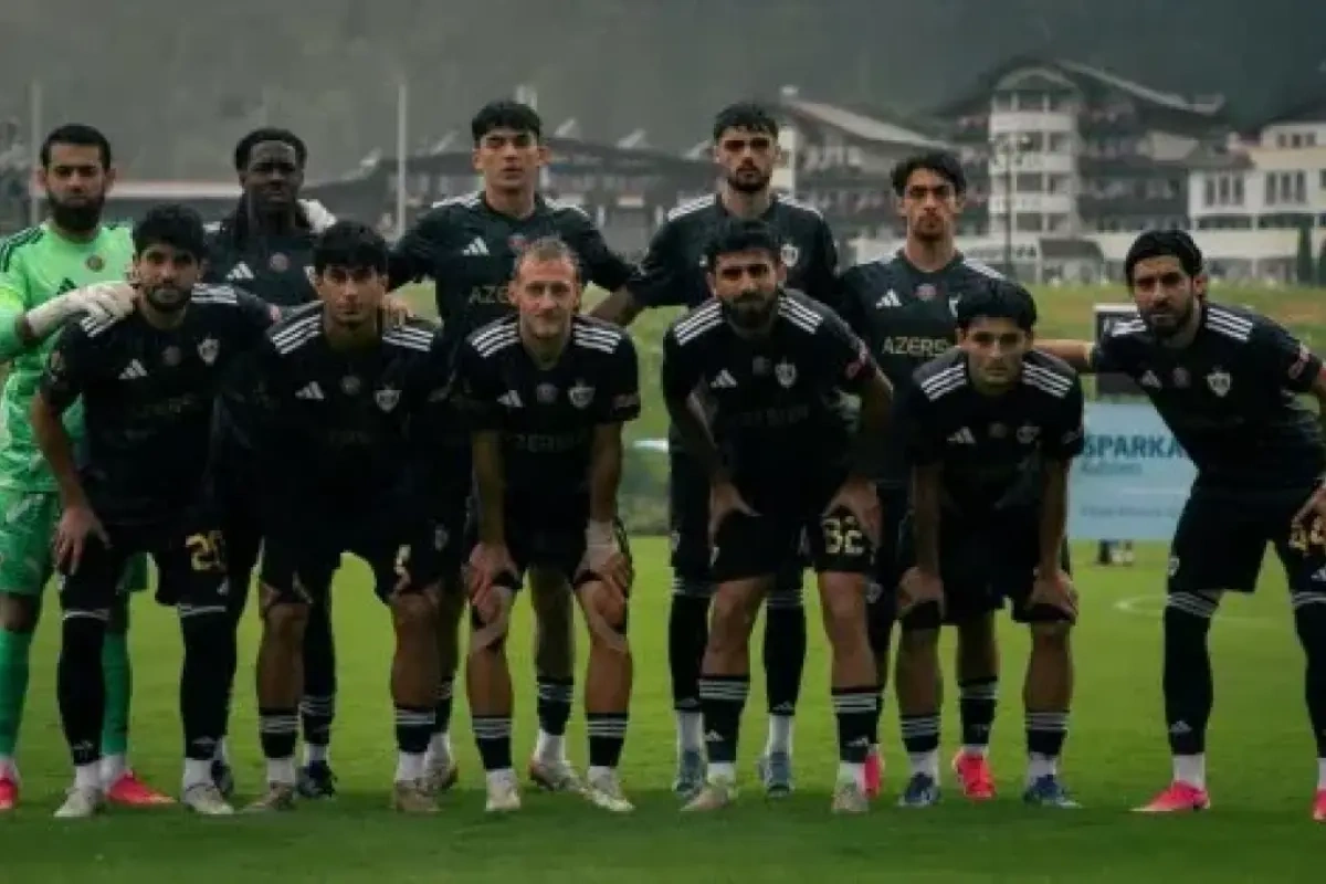 "Qarabağ" böyük hesabla uduzdu