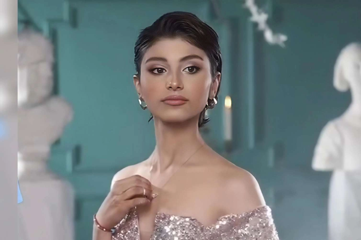 Azərbaycanlı model xərçəngdən