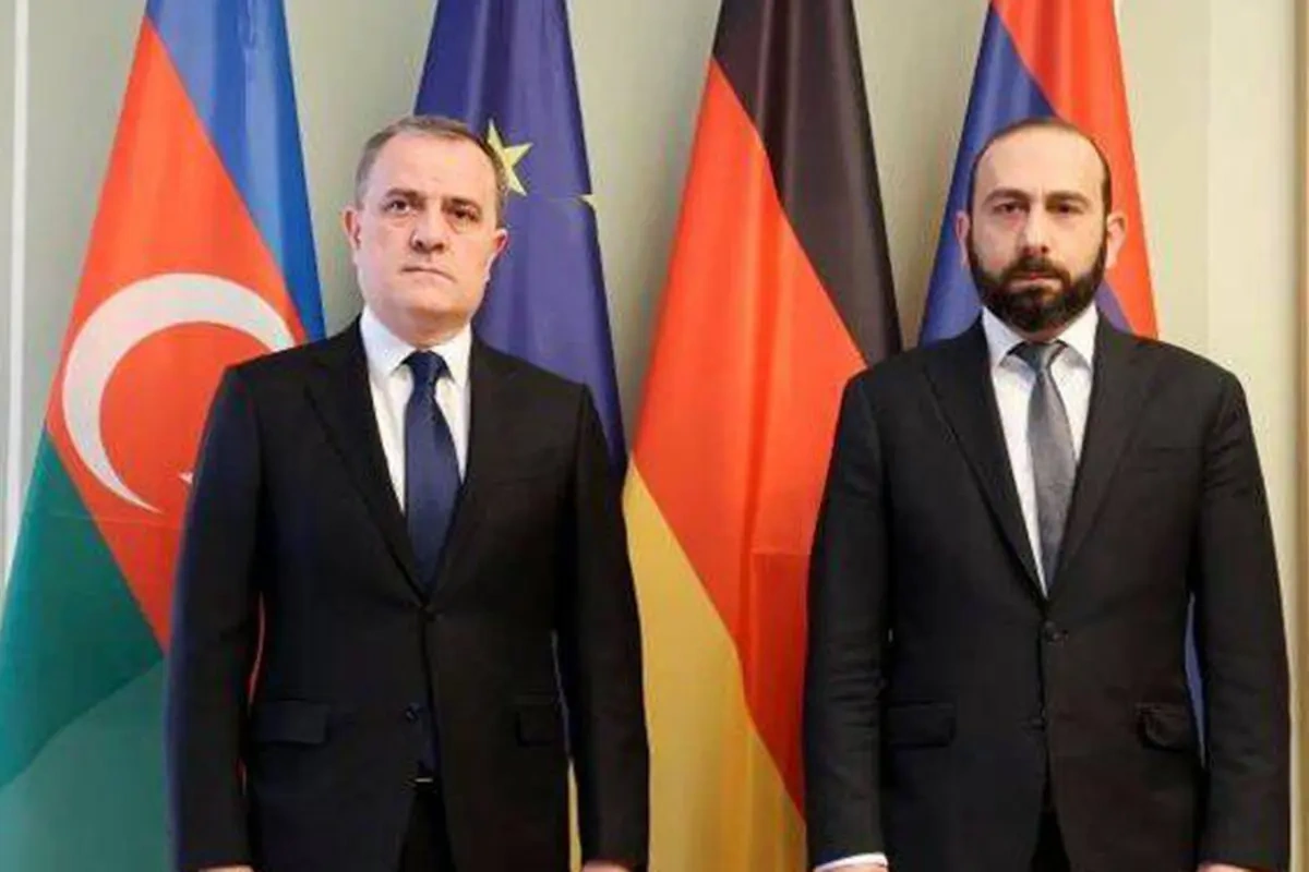 Bayramov ermənistanlı həmkarı ilə görüşəcək