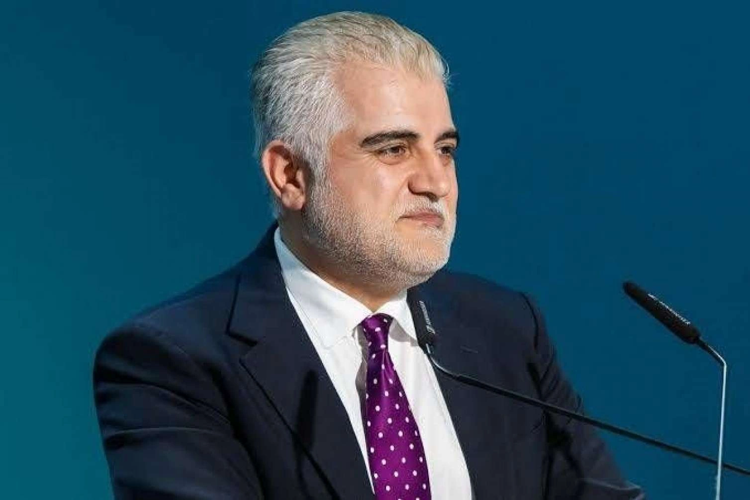 Tahir Gözəl bu bankın sədri oldu