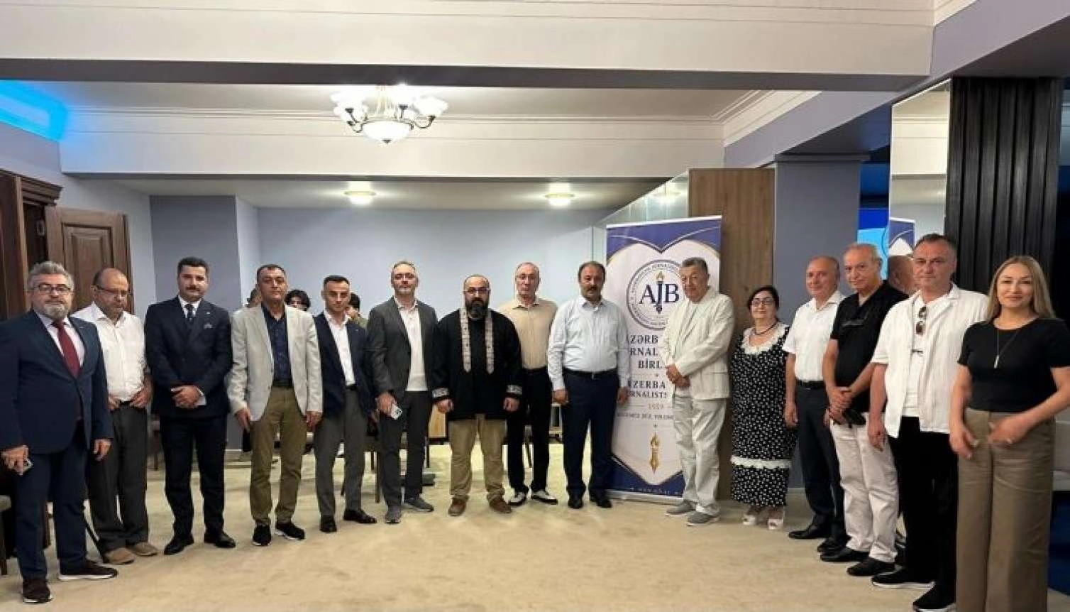 Bu il Həsən bəy Zərdabi adına Media Mükafatı onlara verildi