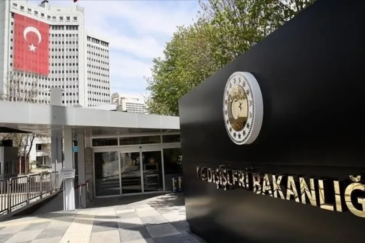 Türkiyədən İsrailin "erməni soyqırımı" ilə bağlı qərarına reaksiya