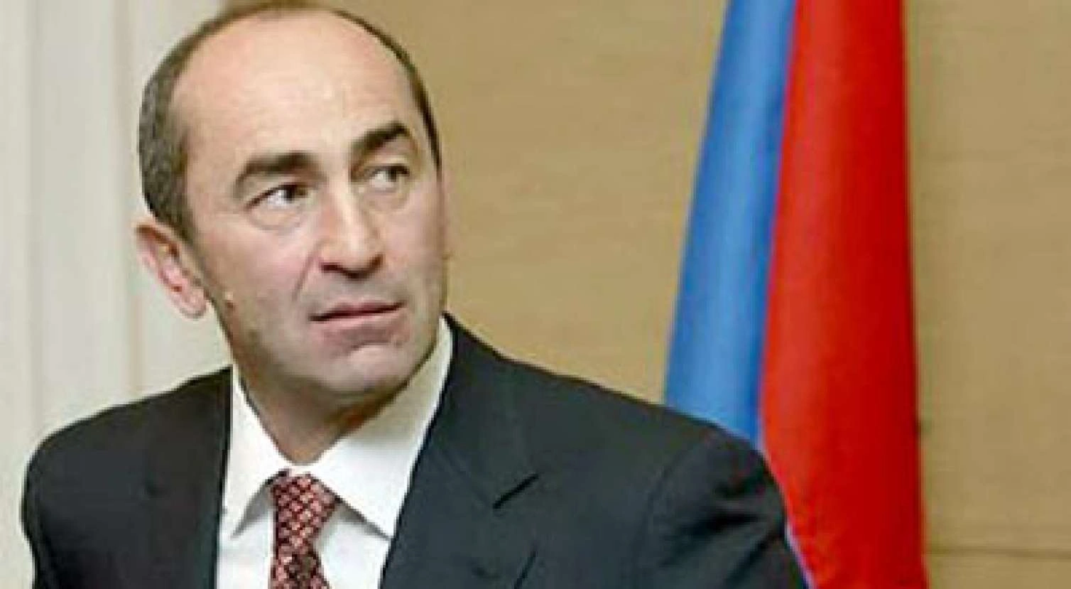 Robert Köçəryanın toxunulmazlığı ləğv edildi