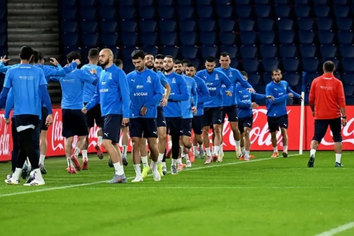 Millinin heyətinin açıqlanacağı tarix bəlli oldu