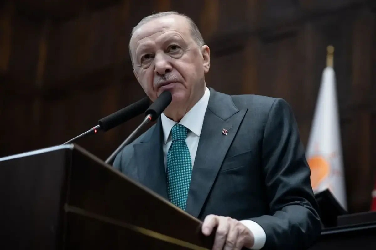 Ərdoğan Şanlıurfada Azərbaycan Bulvarının istifadəyə verildiyini açıqladı