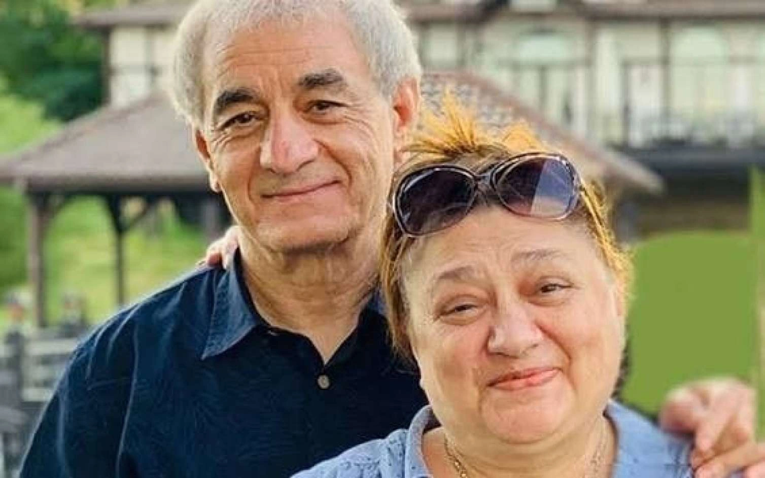 "48 il birlikdə yaşadıq, mənə qadının necə olduğunu öyrətdi"